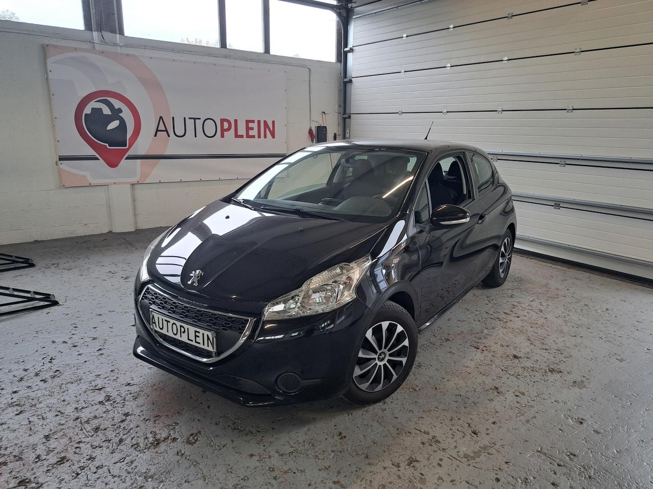 Peugeot 208 - 1.0 PureTech Access 1.0 PureTech Access - AutoWereld.nl