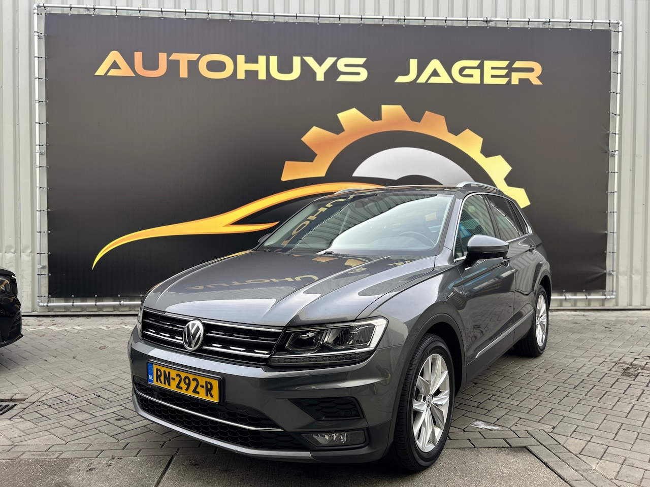 Volkswagen Tiguan - 1.4 TSI ACT Highline 1.4 TSI ACT Highline - AutoWereld.nl