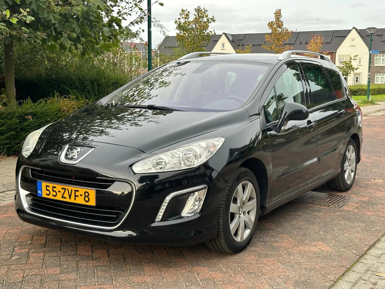 Peugeot 308 SW - 1.6 VTi Active Cruise trekhaak - AutoWereld.nl