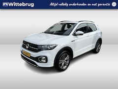 Volkswagen T-Cross - 1.0 TSI R-Line / NAVIGATIE / 2x R-LINE / APP-CONNECT / AIRCO / ADAPTIEVE CRUISE CONTROL /