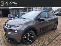 Citroën C3 - 1.2 PureTech S&S Feel Edition Navi/Parkeersensoren/Duo-Tone/Bluetooth/GEEN AFLEVERKOSTEN