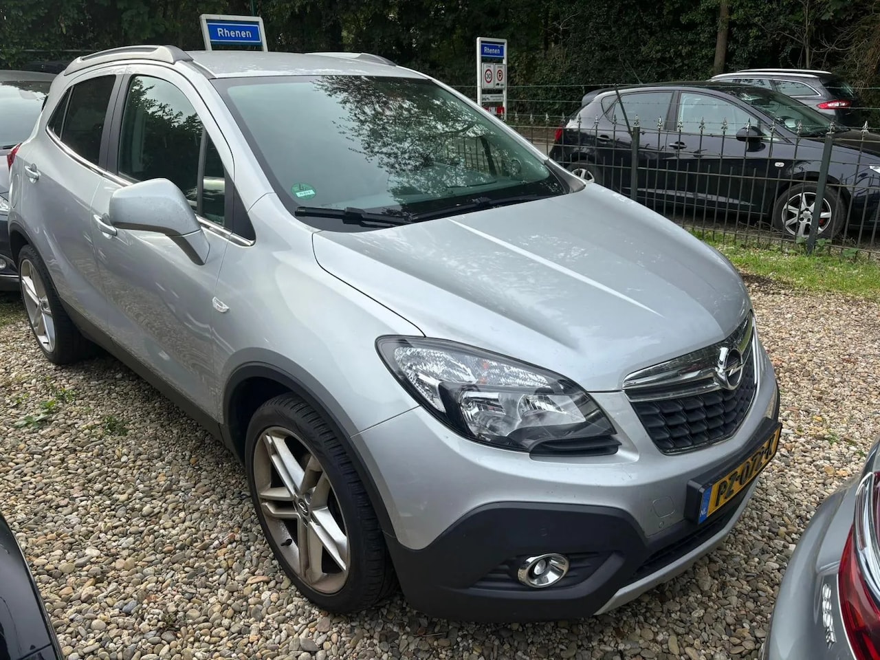 Opel Mokka - 1.6 CDTi Innovation 1.6 CDTi Innovation - AutoWereld.nl