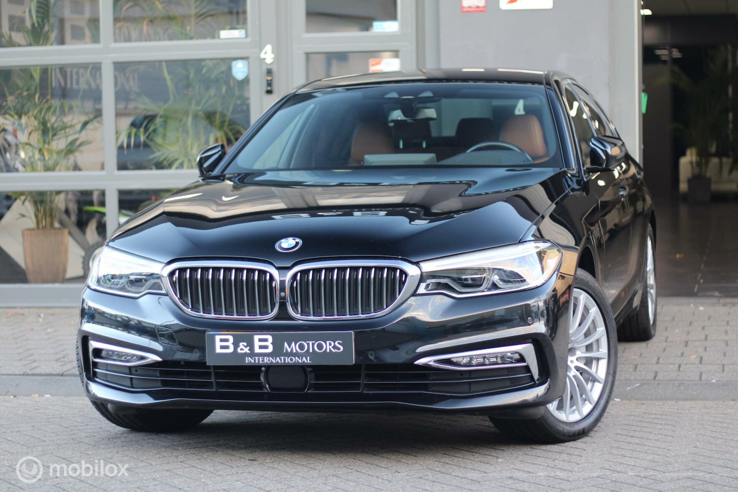 BMW 5-serie - 530e iPerformance High Executive 530e iPerformance High Executive - AutoWereld.nl