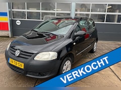 Volkswagen Fox - 1.4 Trendline