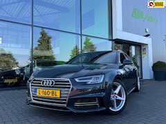 Audi A4 Avant - 2.0 TFSI 3X S-Line * leder * B&O * Pano * Virtual Cockpit