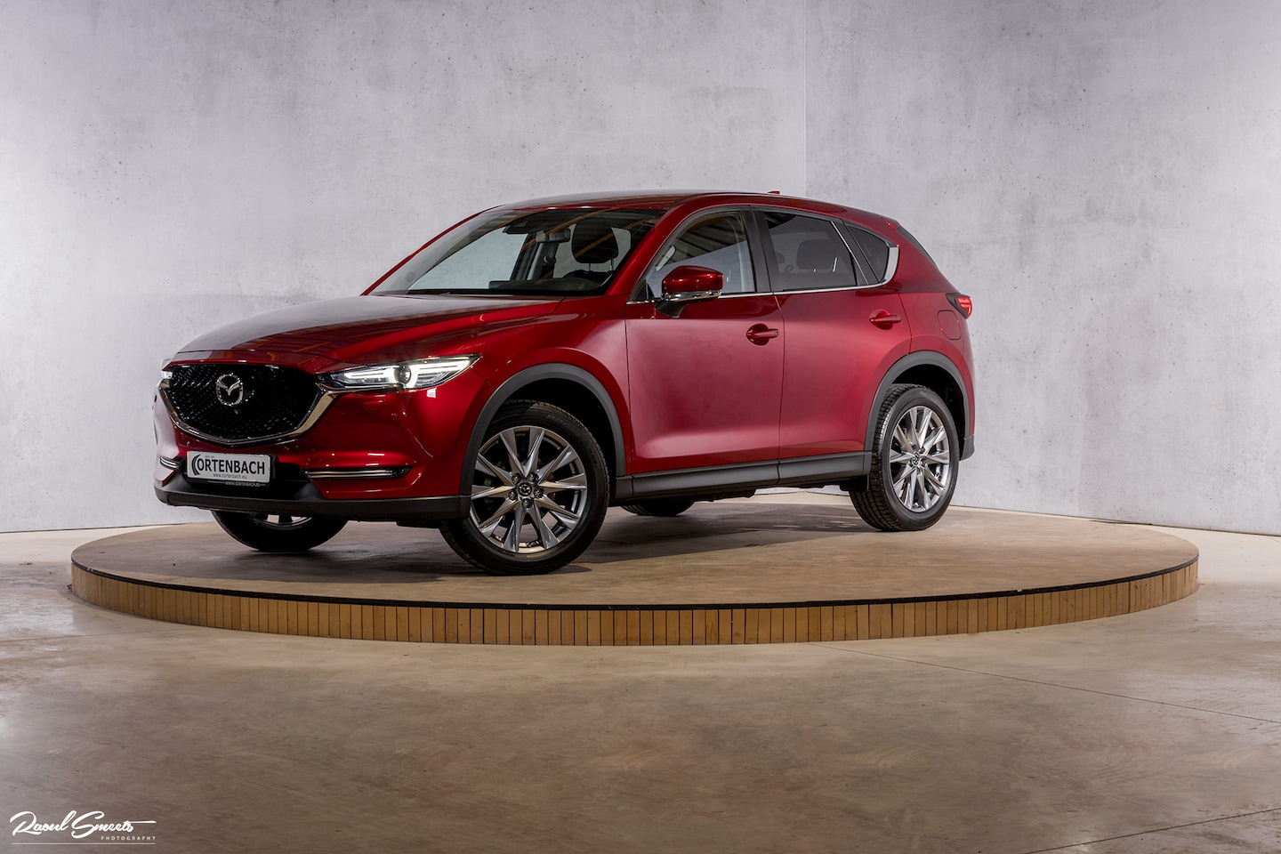 Mazda CX-5 - 2.0 SkyActiv-G 165 Sport Selected | Nederlandse auto - AutoWereld.nl