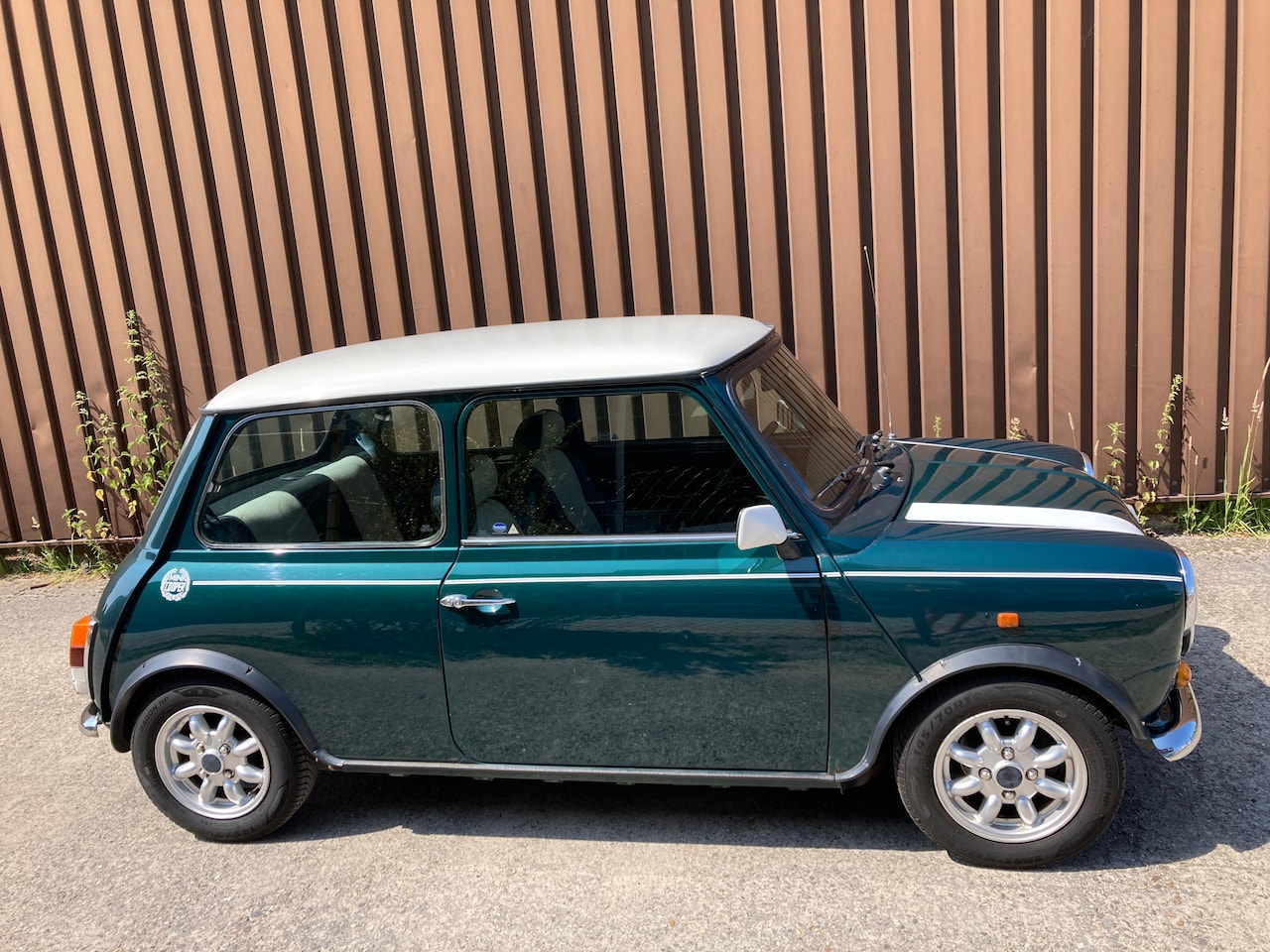 Rover Mini - 1.3 Cooper Zie omschrijving - AutoWereld.nl