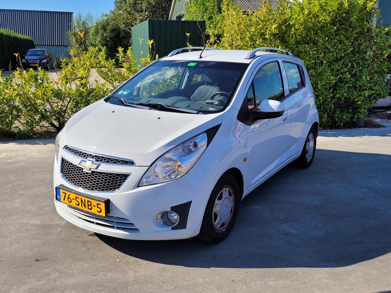 Chevrolet Spark - 1.0 LS | Nieuwe APK | LPG | Airco | Centrale Vergrendeling - AutoWereld.nl