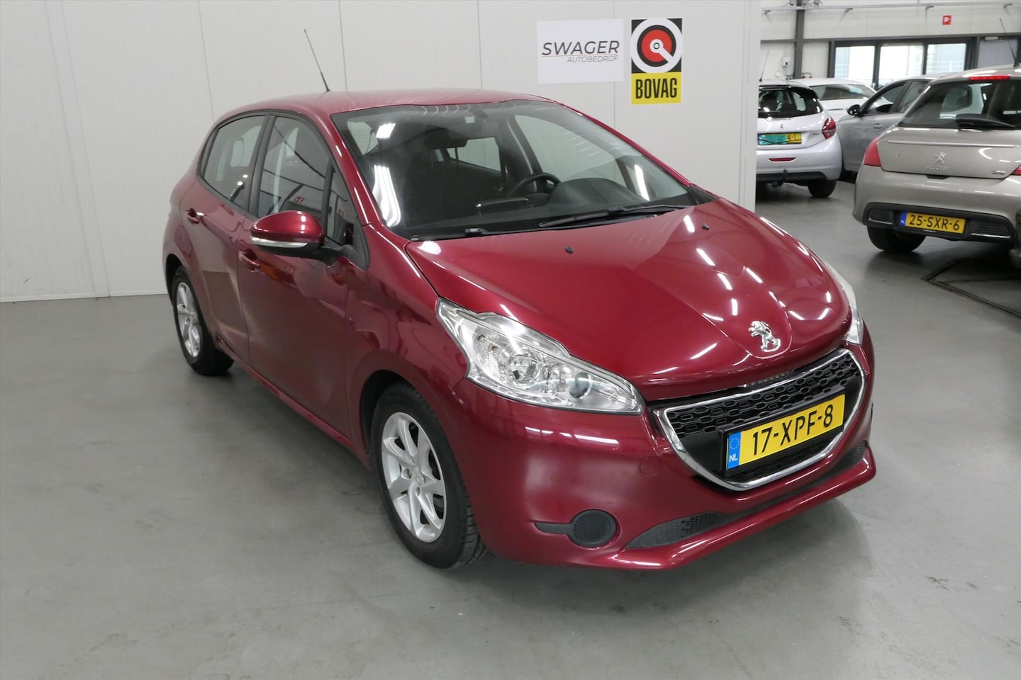 Peugeot 208 - 1.4 VTi 95PK 5D Active (Goed onderhouden) - AutoWereld.nl