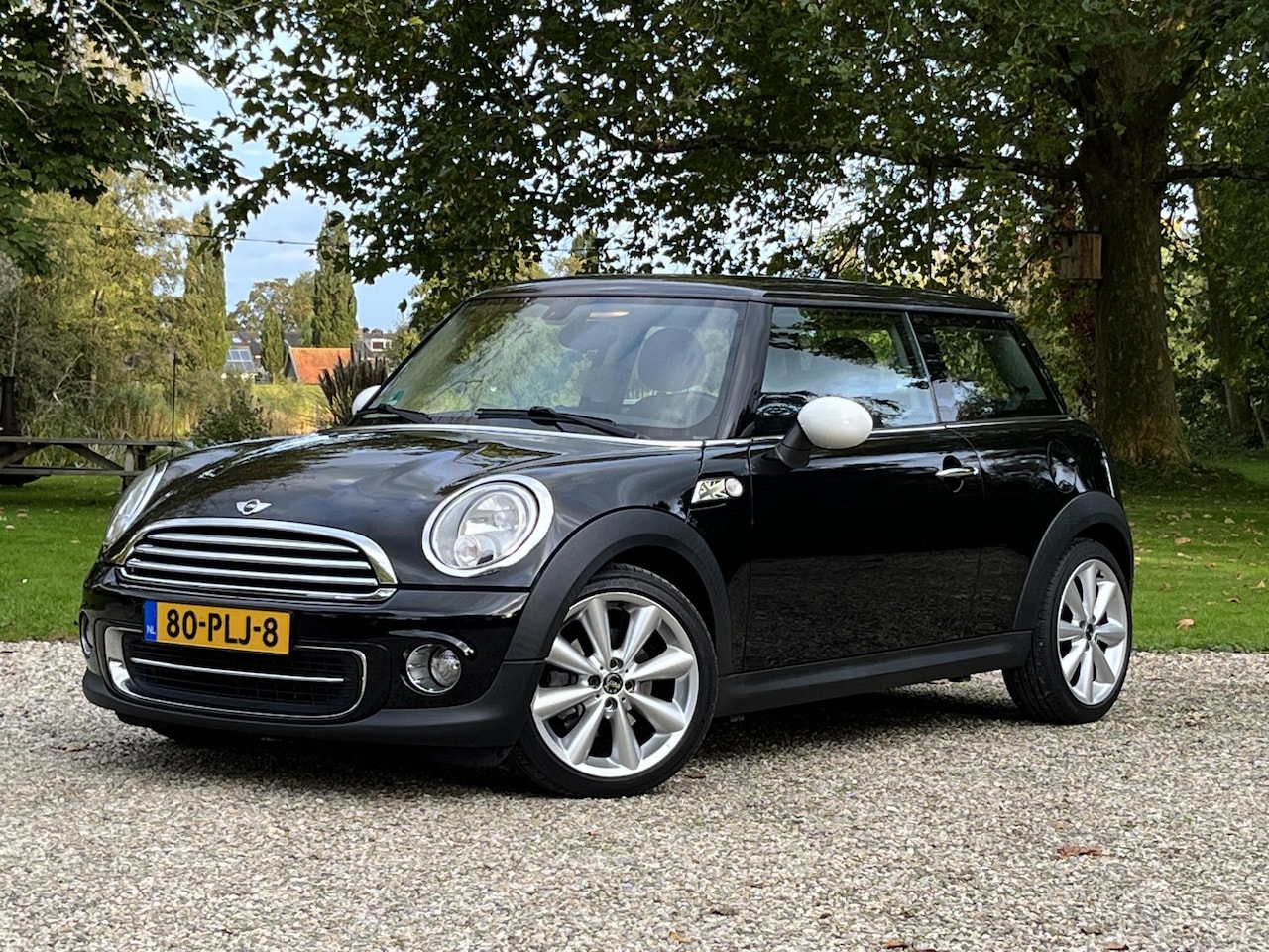 MINI Cooper - 1.6 Cooper 122PK *Lees Tekst* - AutoWereld.nl