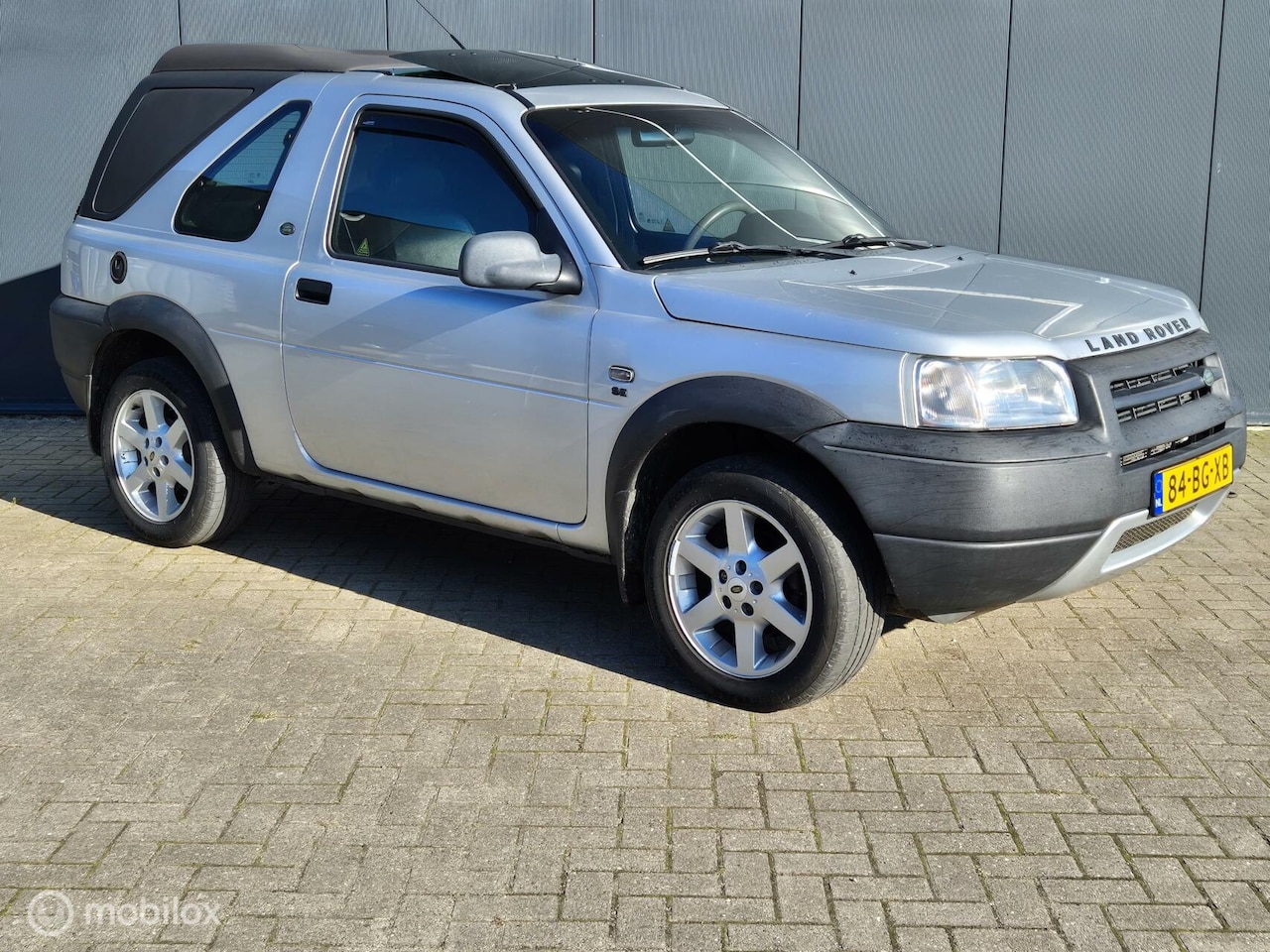 Land Rover Freelander Hardback - 2.0 Td4 E Hard Top 2.0 Td4 E Hard Top - AutoWereld.nl