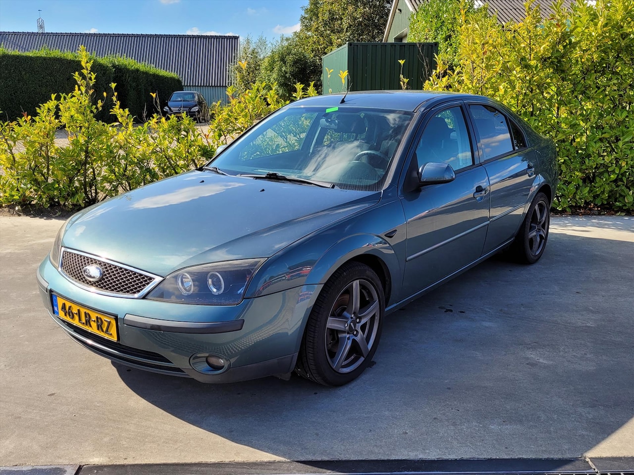 Ford Mondeo - 1.8 16V | Cruise | Airco | Trekhaak - AutoWereld.nl