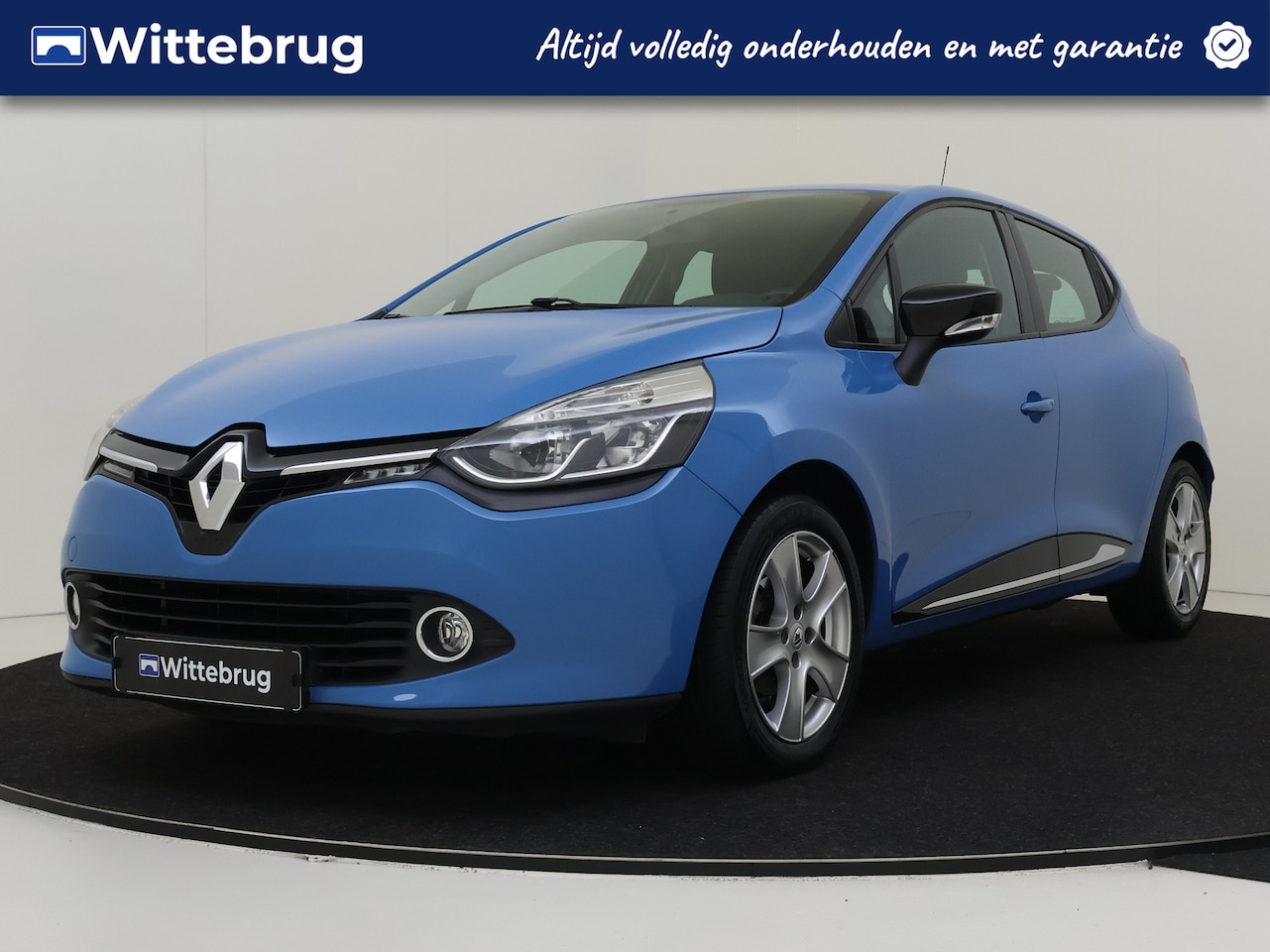 Renault Clio - 0.9 TCe Expression | Navigatie | Airconditioning \ Lichtmetalen Velgen - AutoWereld.nl