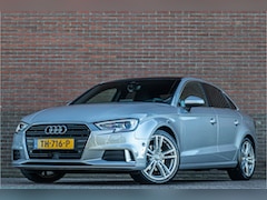 Audi A3 Limousine - 1.5 TFSI 150PK S-tronic Design Pro Line Plus Camera, Digitaal dash., Pano, * RIJKLAAR