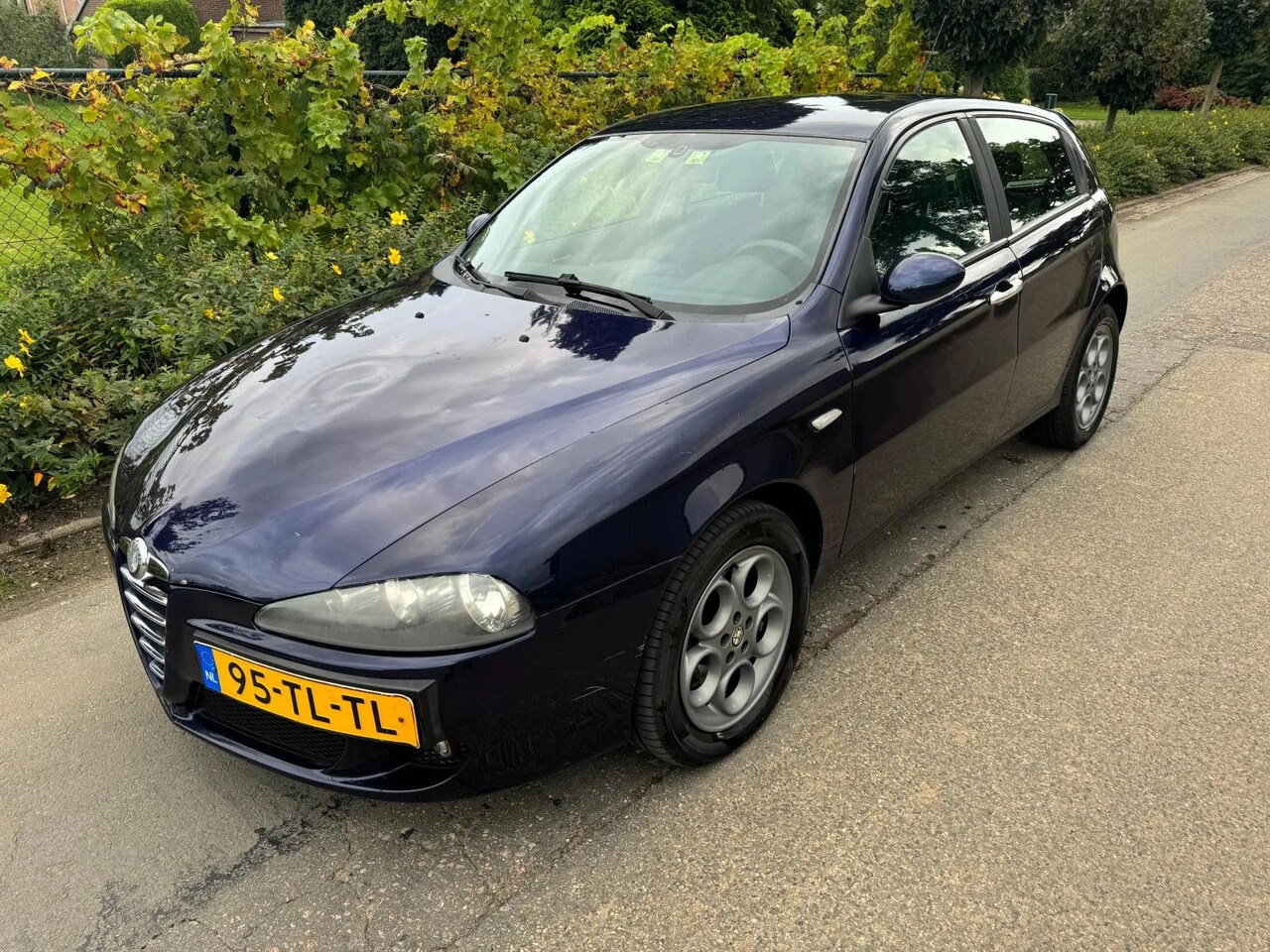 Alfa Romeo 147 - 1.6 T.Spark Veloce Collezione 1.6 T.Spark Veloce Collezione - AutoWereld.nl