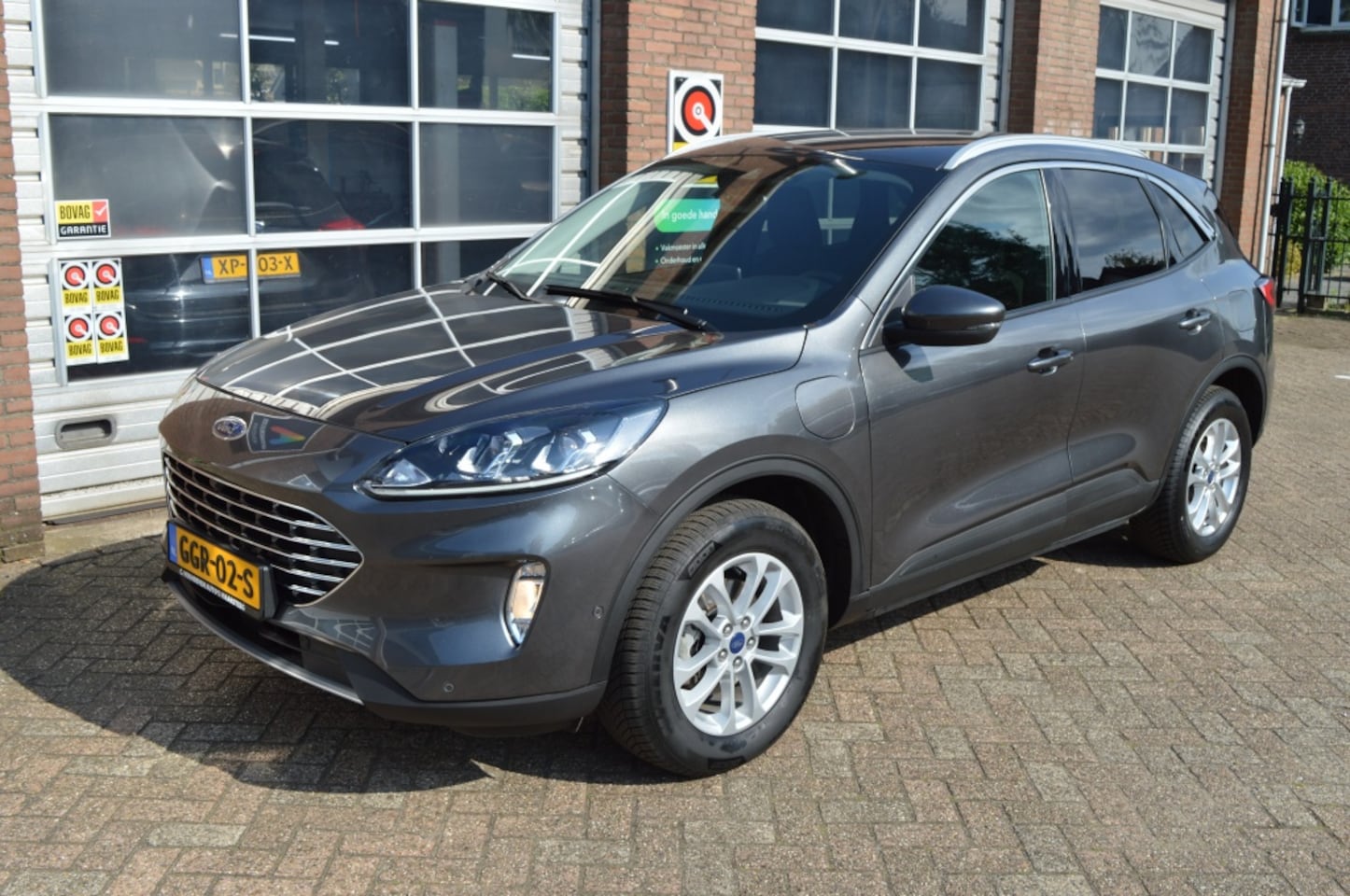 Ford Kuga - 2.5 PHEV ST-Line X 2.5 PHEV ST-Line X - AutoWereld.nl