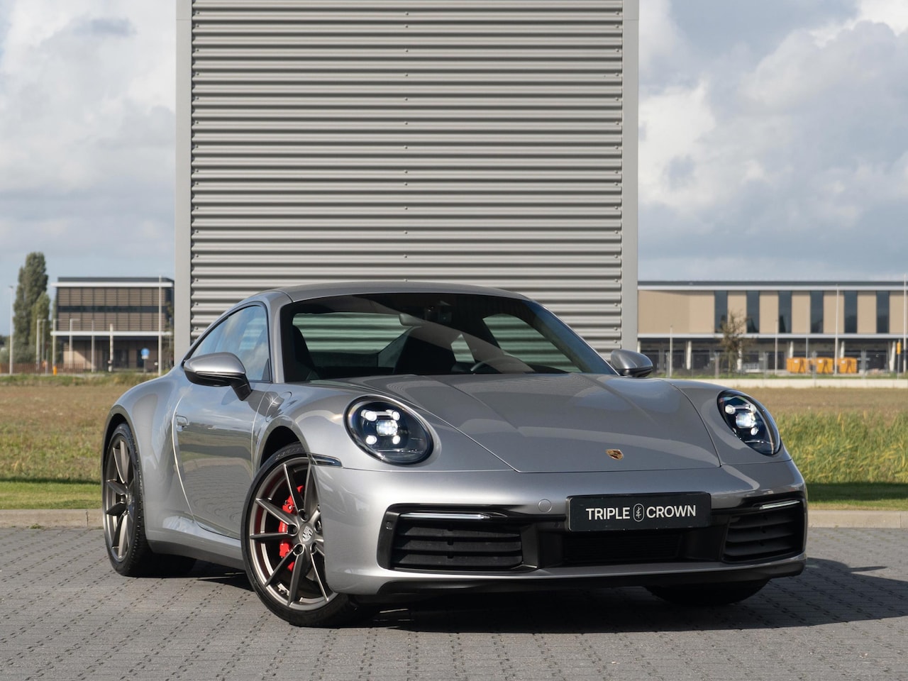 Porsche 911 - 3.0 Carrera 4S | Sport-Chrono | Sport-Uitlaat | Sportstoelen - AutoWereld.nl