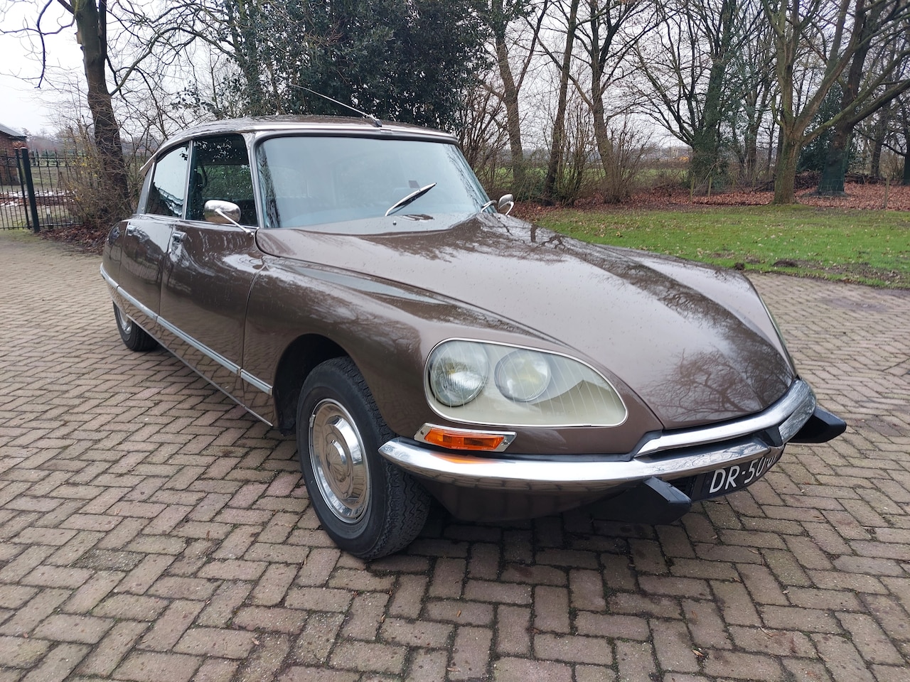 Citroën DS - DS 23 Pallas - AutoWereld.nl