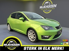 Seat Ibiza - 1.2 TSI FR met Airco Vol Opties Nette auto