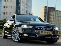 Audi S4 - 3.0 TFSI V6 350PK+ Aut QUATTRO Camera.B&O.S-Line 20'