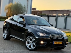 BMW X6 - XDrive40d 306PK+ High-Exe Xen.Pano.H&K.Camera.TV.20''