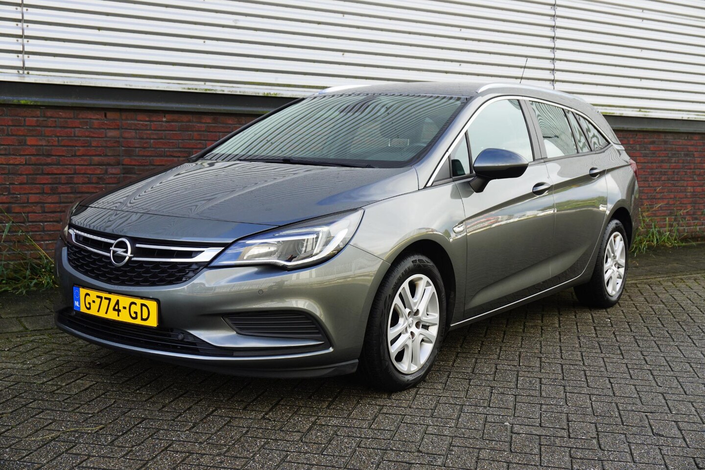 Opel Astra Sports Tourer - 1.0 Turbo Camera-AGR/Comfortstoelen AppleCarplay/AndroidAuto - AutoWereld.nl