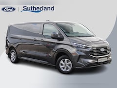 Ford Transit Custom - 320 2.0 TDCI L2H1 Limited 136pk | Trekhaak | Verwarmbare passagiersstoel (8-weg verstelbaa