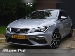 Seat Leon - 1.5 TSI FR Business Intense Automaat/Led/Navi/Pdc/Ecc/Sound/Privacy-Glass/Cr-Controle/Half