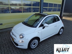 Fiat 500 C - 1.2 Lounge