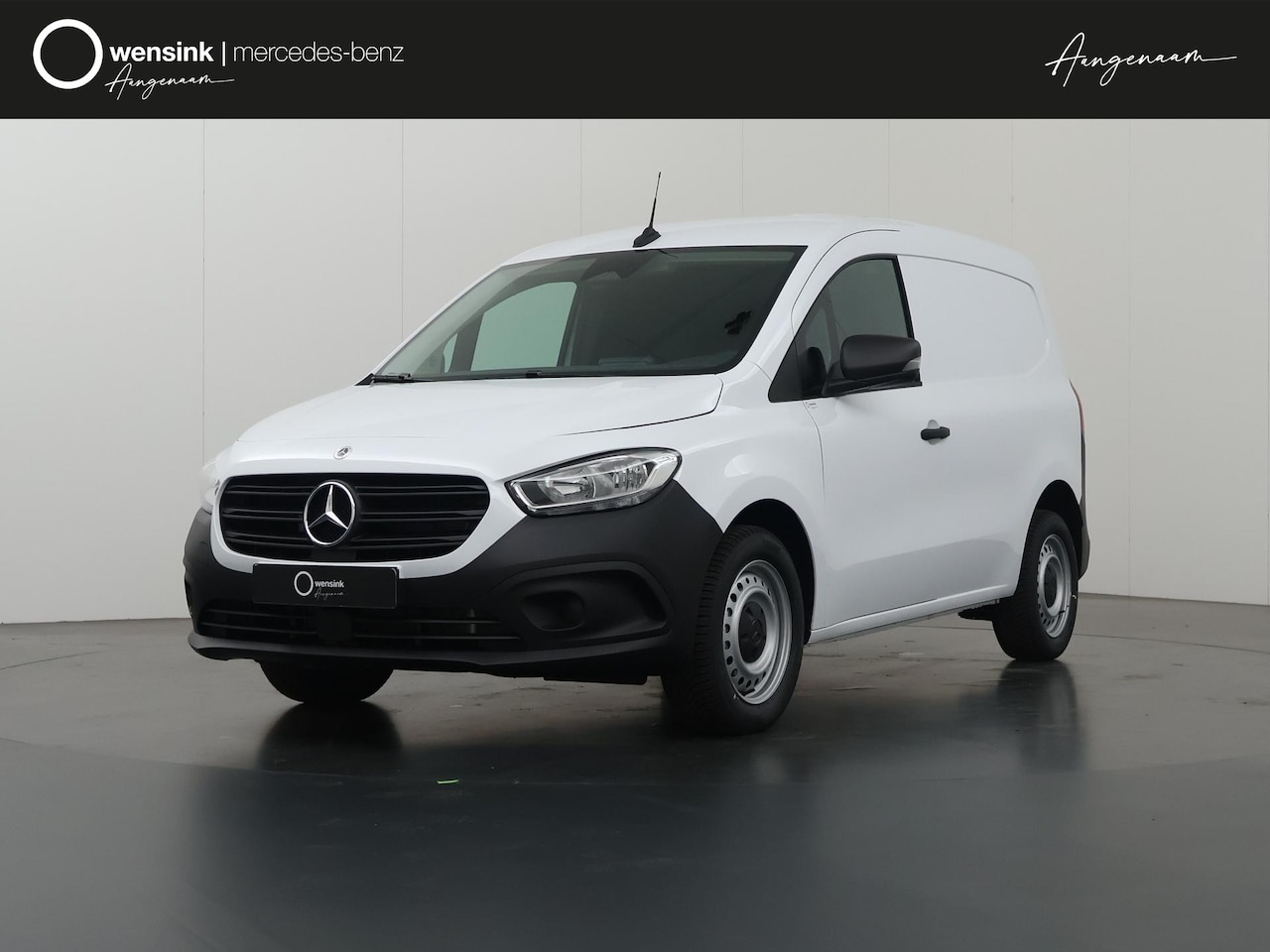 Mercedes-Benz Citan - 108 CDI GB L1 | BPM VRIJ | Airco | Camera | cruise control - AutoWereld.nl