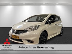 Nissan Note - 1.2 Black Edition