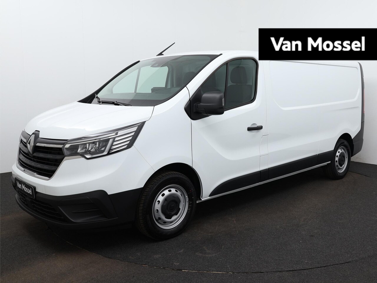 Renault Trafic - 2.0 Blue dCi 110 T30 L2H1 Start | Reservewiel | vierzeizoenbanden | Achteruitrijcamera - AutoWereld.nl