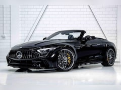 Mercedes-Benz SL-klasse Cabrio - SL63 AMG l Aeropakket l Burmester l Carbon