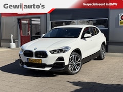 BMW X2 - xDrive20i Executive Fabrieksgarantie 6-2026