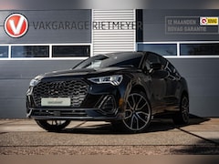 Audi Q3 Sportback - 45 TFSI e Advanced Edition | Sonos | Stoelverw. | Memory Seats Leder | ACC | 20''