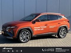 Hyundai Tucson - 1.6 T-GDI PHEV Premium / Navigatie / Elektrische Stoel met Geheugenfunctie / Achteruitrijc