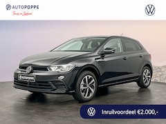 Volkswagen Polo - 1.0 TSI 95 5MT Life Edition | 'App-Connect' draadloze smartphone integratie | 'App-Connect