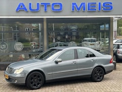 Mercedes-Benz C-klasse - 200 CDI Elegance Clima Cruise