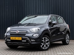 Fiat 500 X - 500x CROSS 1.4 TURBO 140PK Automaat Navi 60.000km