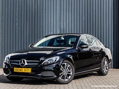 Mercedes-Benz C-klasse - C 180 Automaat Navi 51.000KM