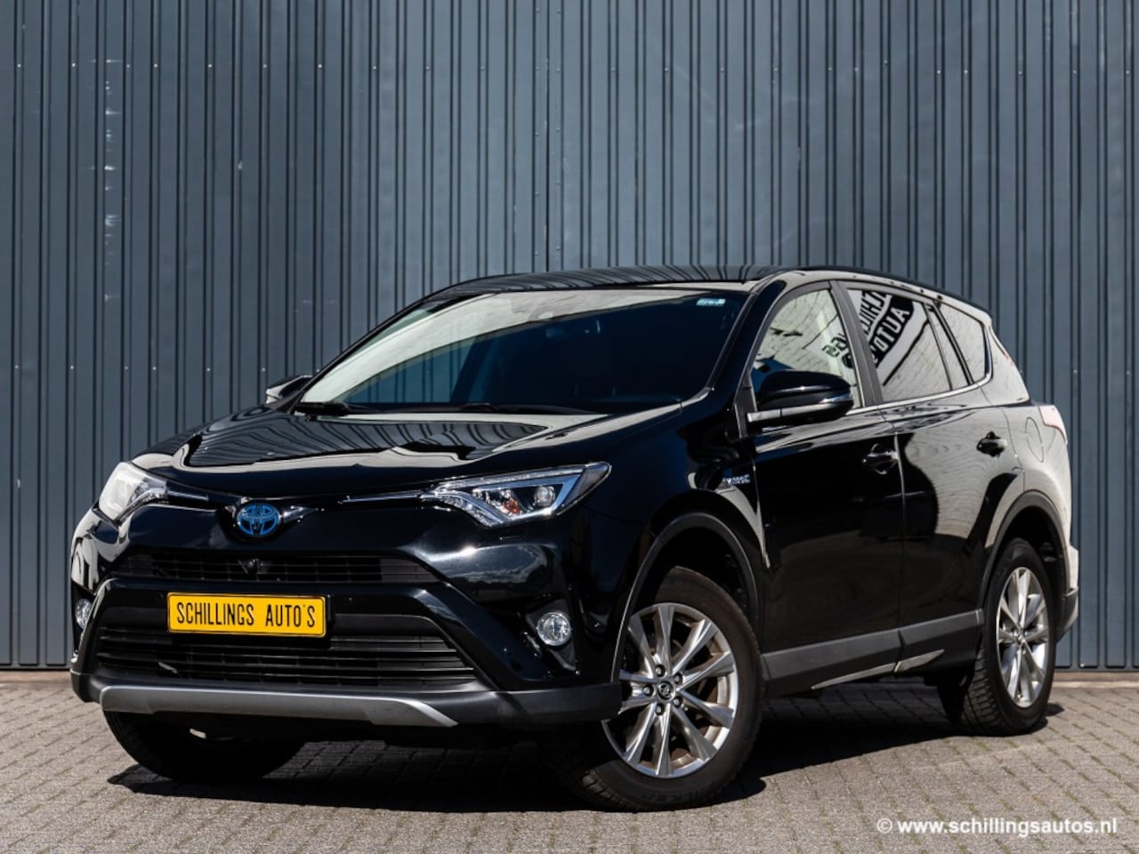 Toyota RAV4 - 2.5 HYBRID AWD EXEC. Leer Navi 360-Camera JBL 65.000KM - AutoWereld.nl