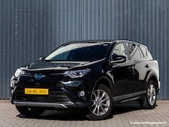 Toyota RAV4 - 2.5 HYBRID AWD EXEC. Leer Navi 360-Camera JBL 65.000KM