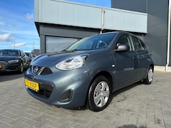 Nissan Micra - 1.2 DiG-S Acenta Airco 5 drs