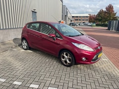 Ford Fiesta - Titanium 5 deurs