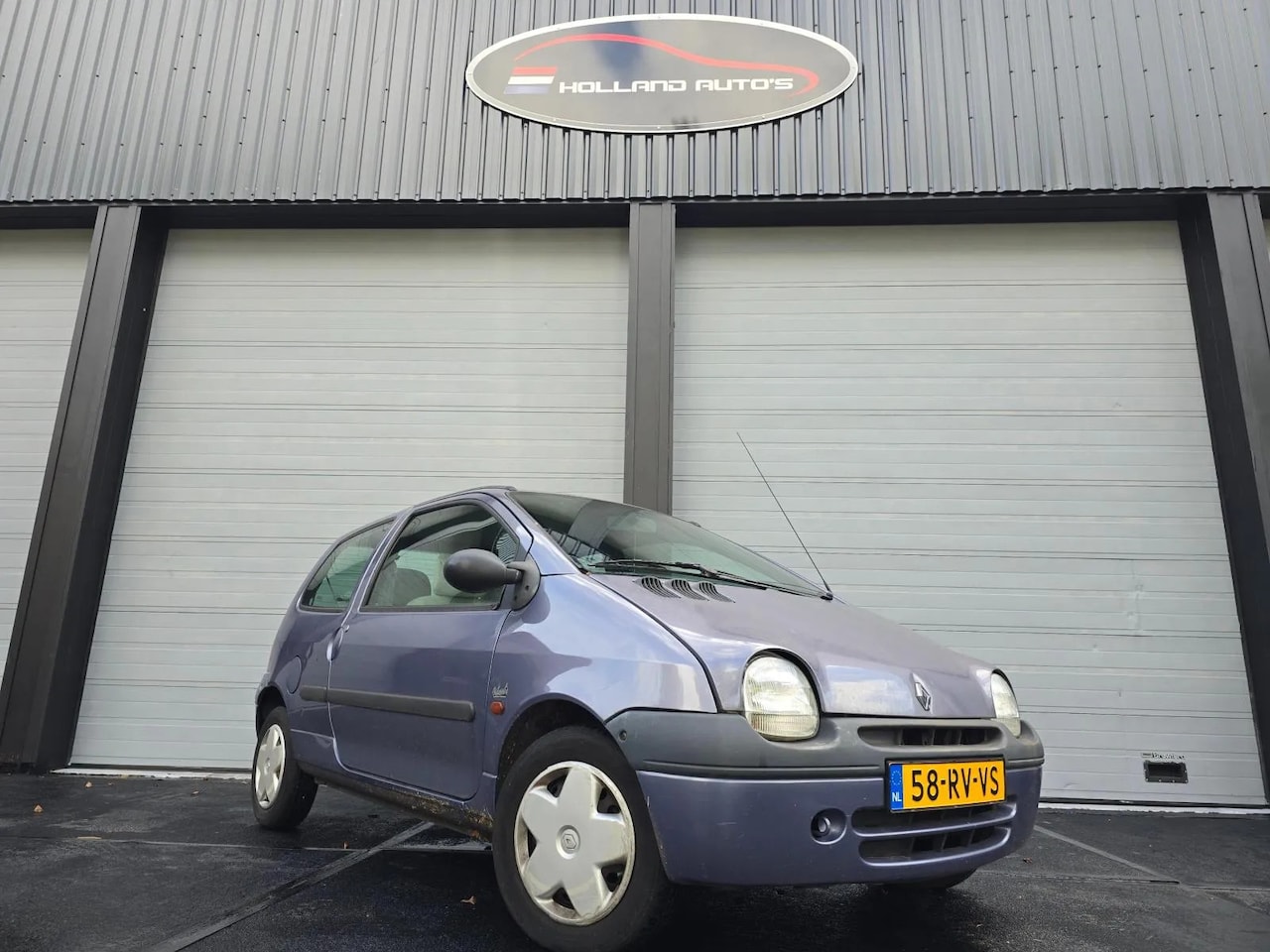 Renault Twingo - 1.2 Air 1.2 Air - AutoWereld.nl