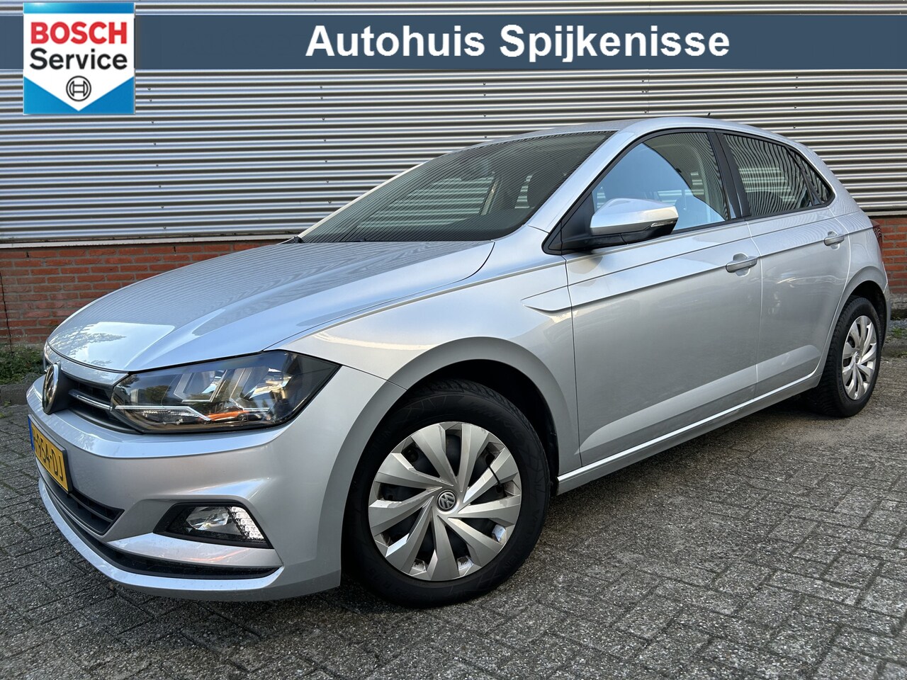 Volkswagen Polo - 1.6 TDI Comfortline Airco / Cruise controle / Nederlandse auto - AutoWereld.nl