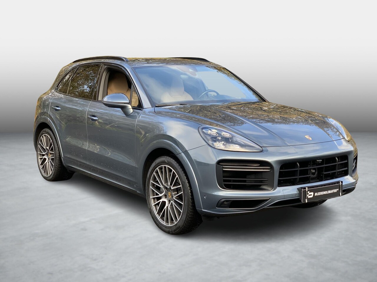 Porsche Cayenne - 2.9 S 2.9 S - AutoWereld.nl