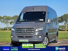 Mercedes-Benz Sprinter - 319 v6 3.0 ltr led eur6