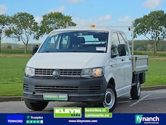 Volkswagen Transporter - 2.0 TDI open laadbak dc