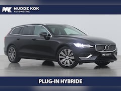 Volvo V60 - T6 Recharge Inscription Expression | Long Range | ACC | Keyless | Stoelverwarming | Elek.